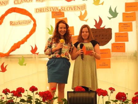 10. jubilejno srečanje članov Rejniškega društva Slovenije 100
